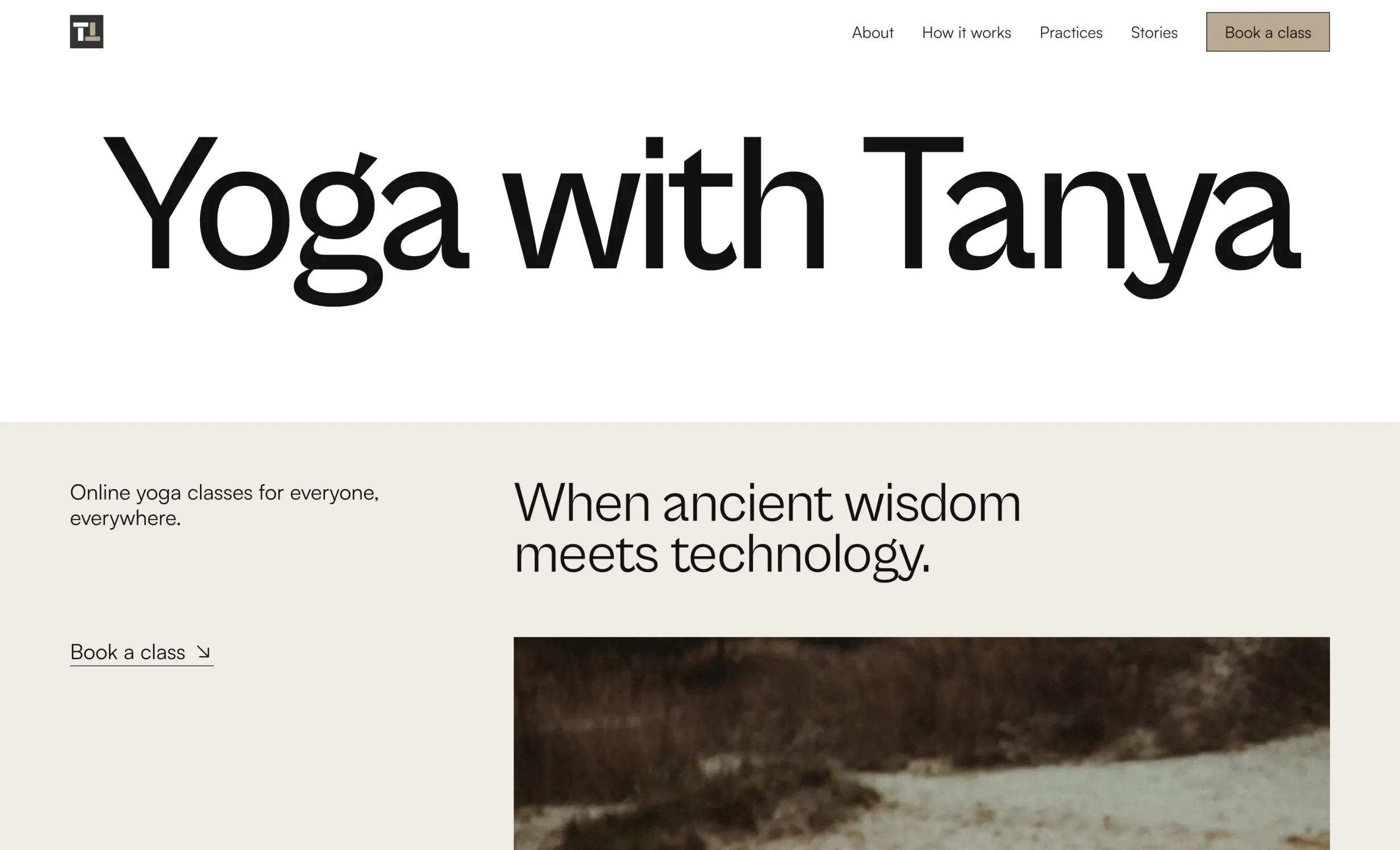 Yoga with Tanya